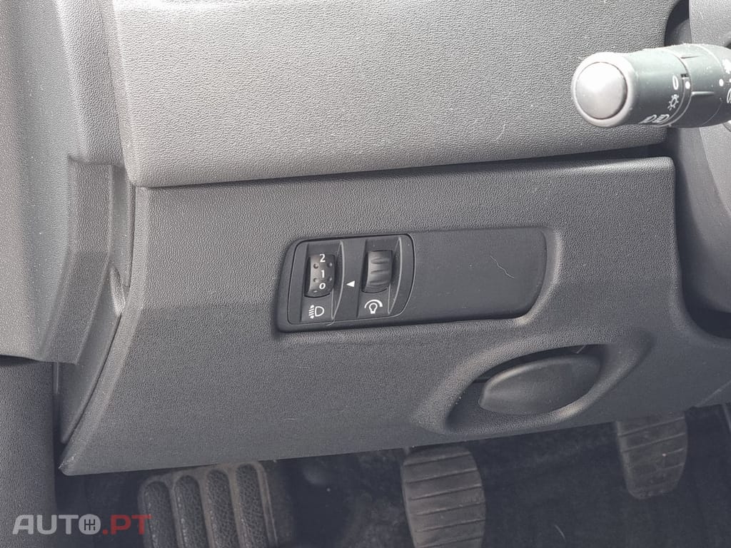 Renault Mégane Break 1.5 dCi Confort