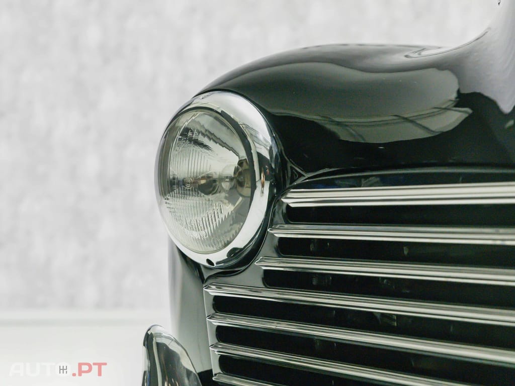 Peugeot 203 A