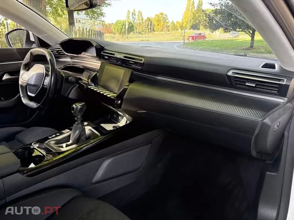 Peugeot 508 1.5 BlueHDi Active