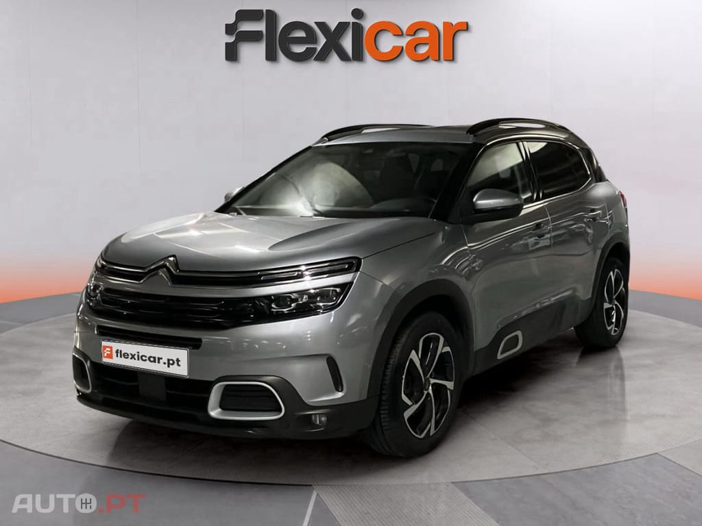 Citroen C5 Aircross 1.2 PureTech Shine Pack