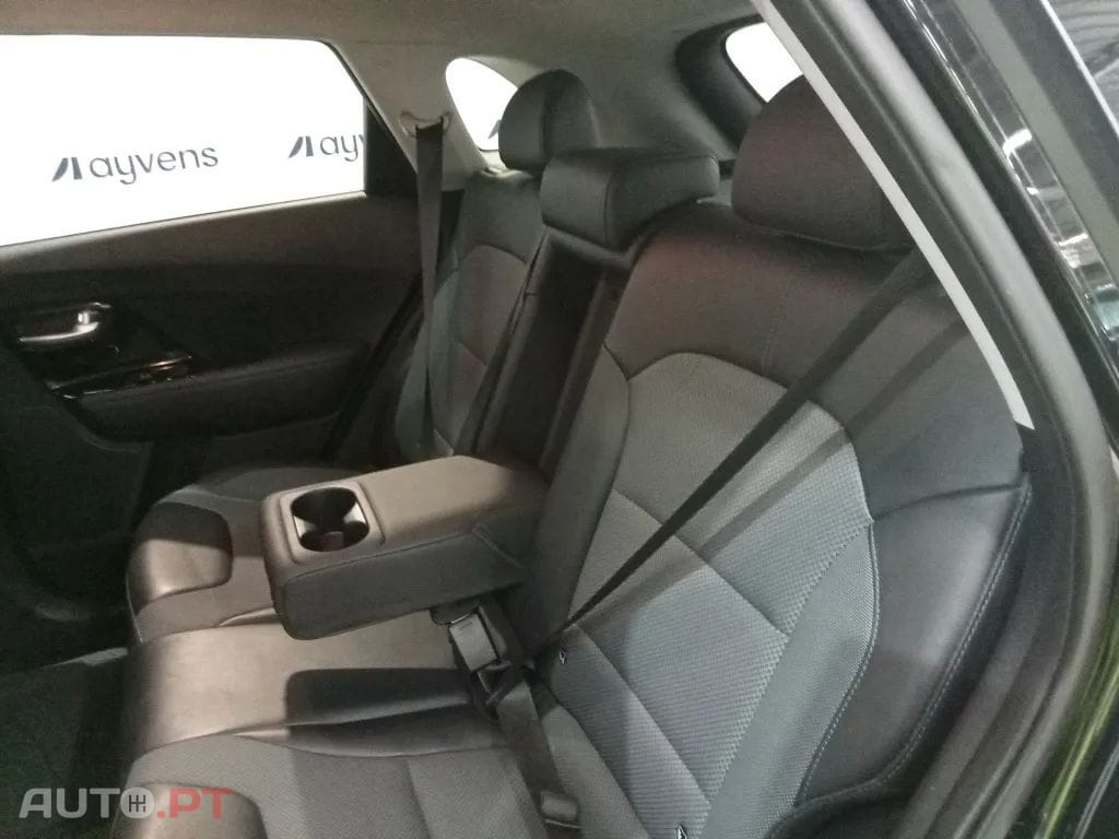 Kia Niro 64kWh