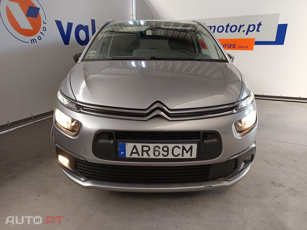 Citroen Grand C4 SpaceTourer 1.5 BlueHDi Feel TA