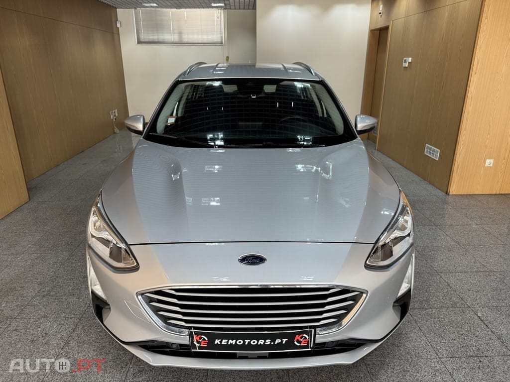 Ford Focus SW 1.5 TDCi EcoBlue ST-Line