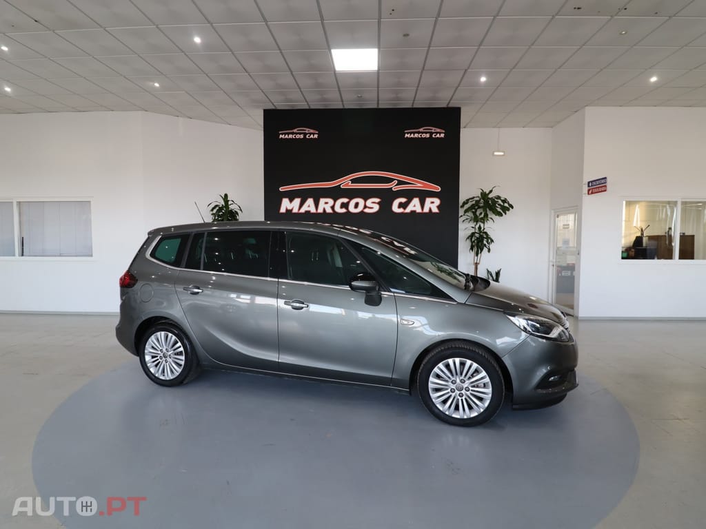 Opel Zafira 1.6 CDTi Innovation S/S