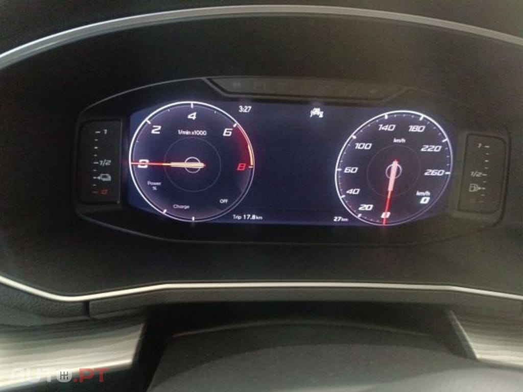 Seat Tarraco 1.4 e-HYBRID DSG Xperience I.V.A DEDUTÍVEL 