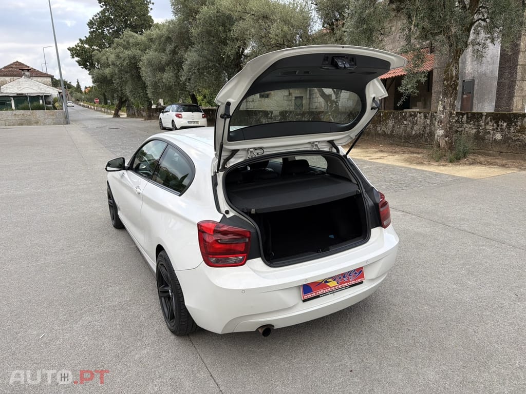 BMW 114 i Line Urban