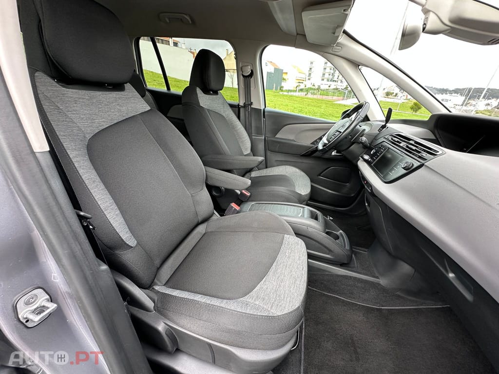 Citroen C4 SpaceTourer 1.5 BlueHDi Shine EAT8