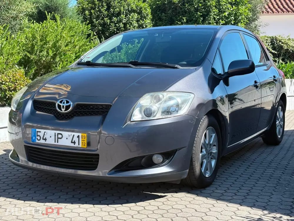 Toyota Auris 1.4 D-4D Sol