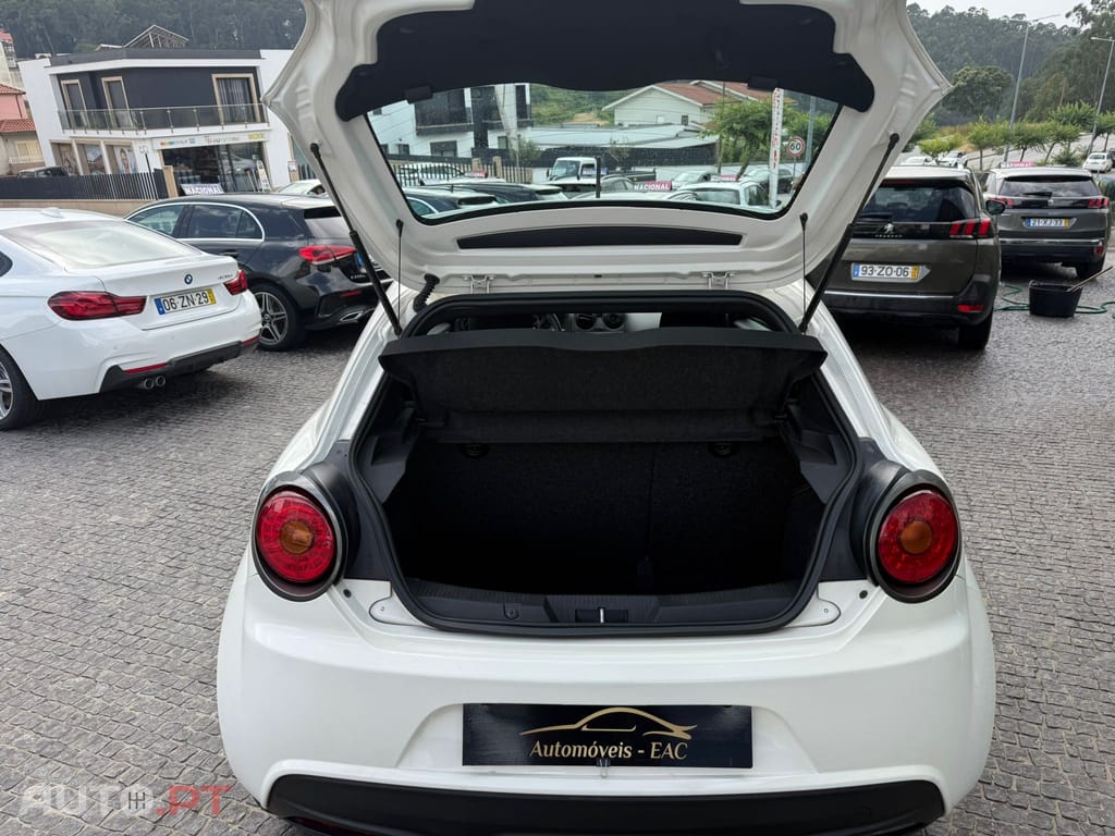 Alfa Romeo Mito 1.3 JTDM Super