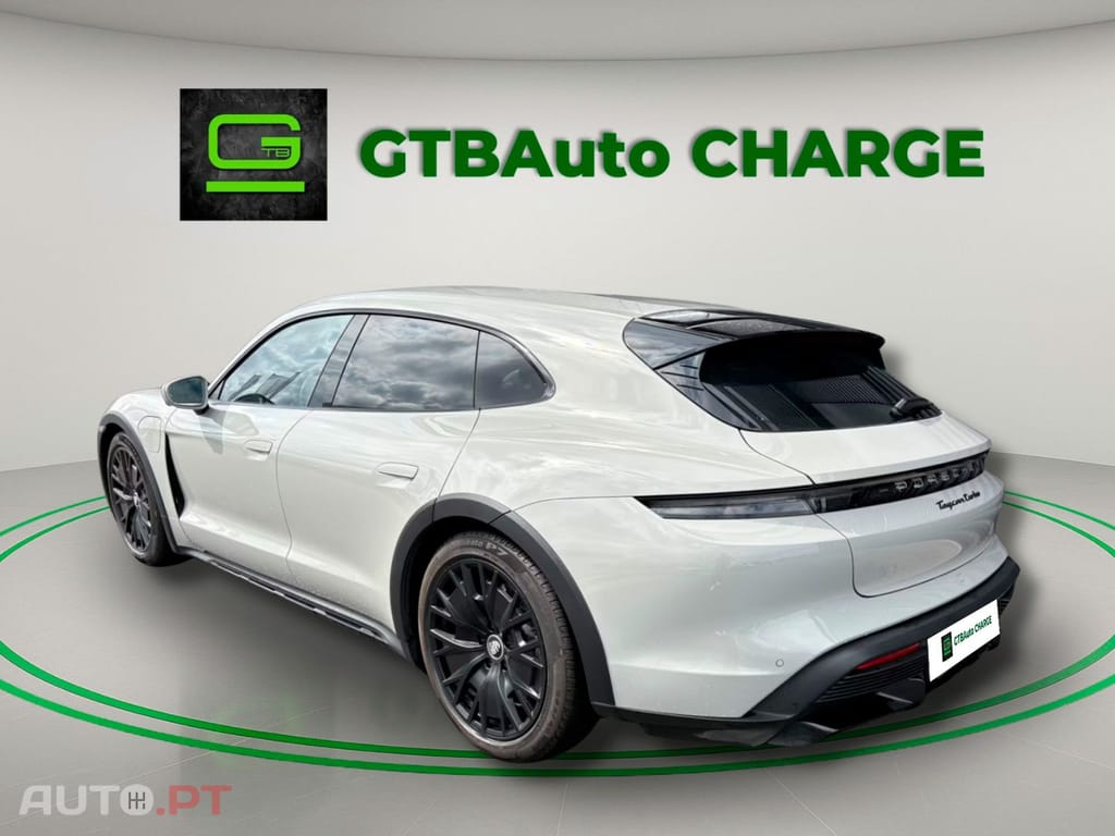 Porsche Taycan Turbo  I.V.A DEDUTIVEL