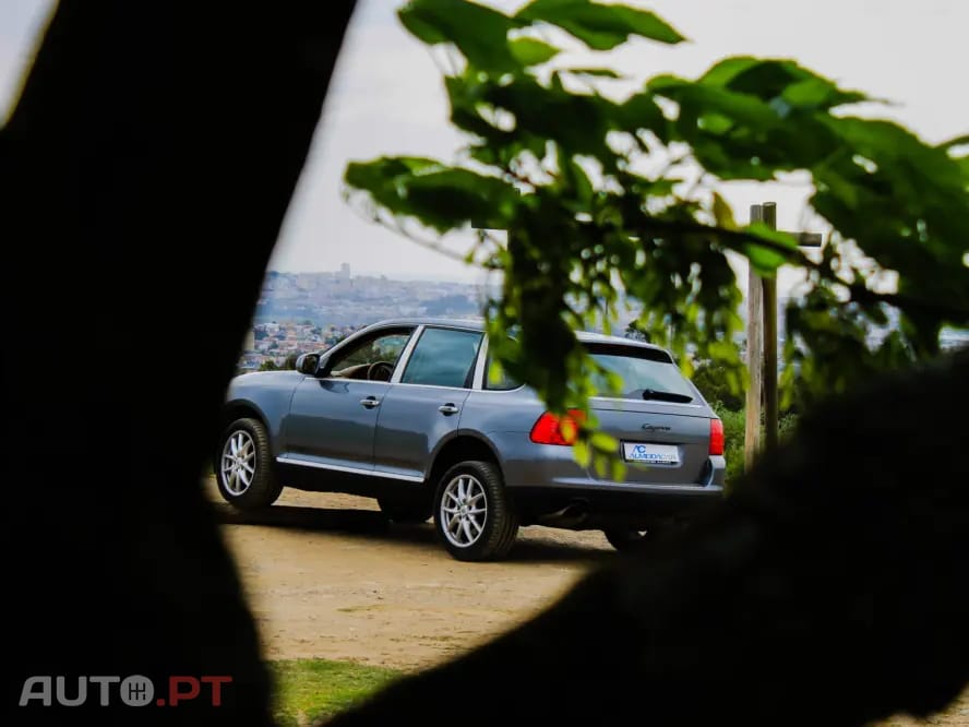 Porsche Cayenne Tiptronic