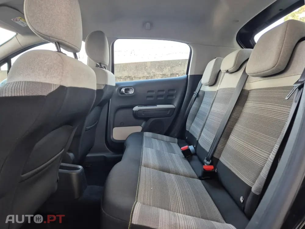 Citroen C3 1.2 PureTech Shine