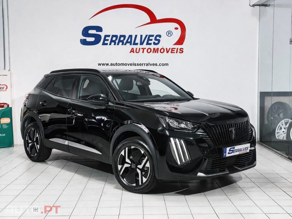 Peugeot 2008 1.2 PureTech Allure Pack