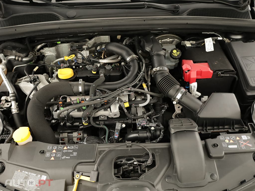 Renault Clio Clio 1.0 TCe Techno Bi-Fuel