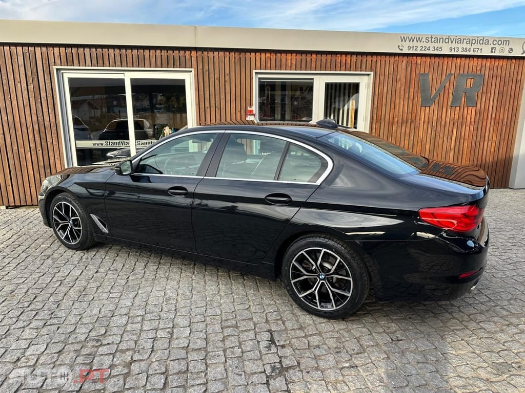 BMW 520 d Auto
