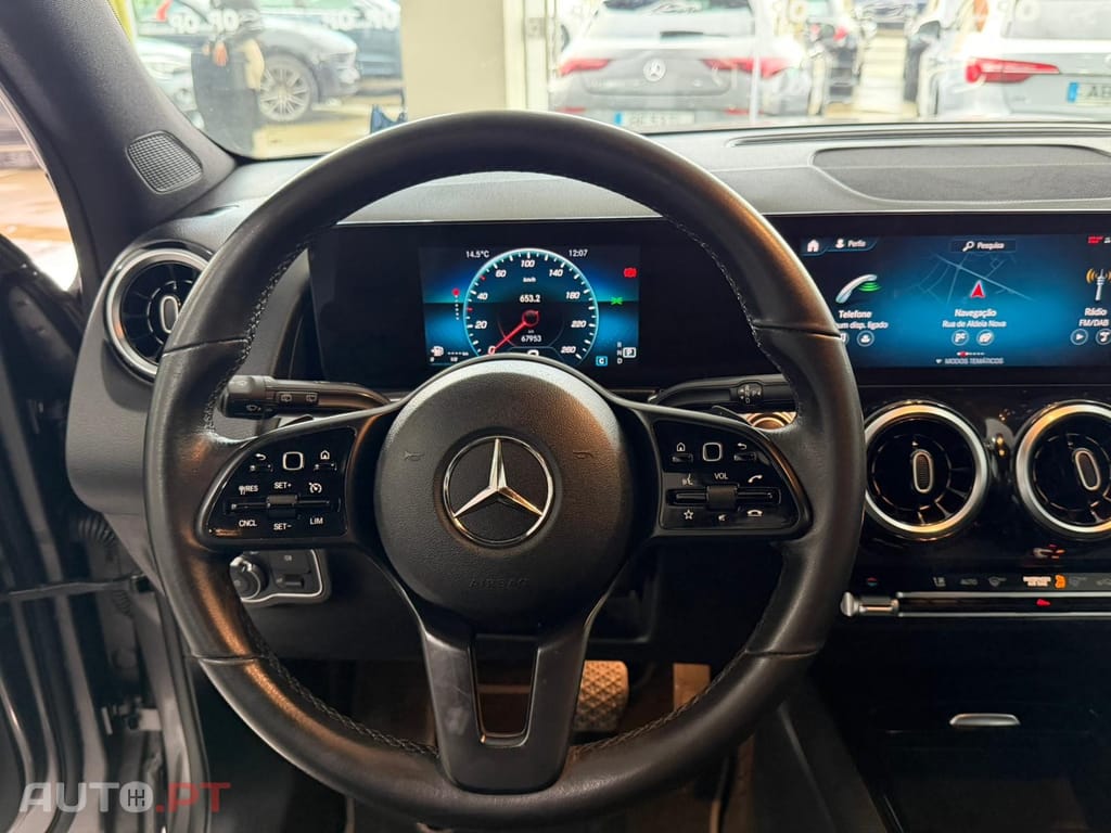 Mercedes-Benz GLB 180 d Progressive
