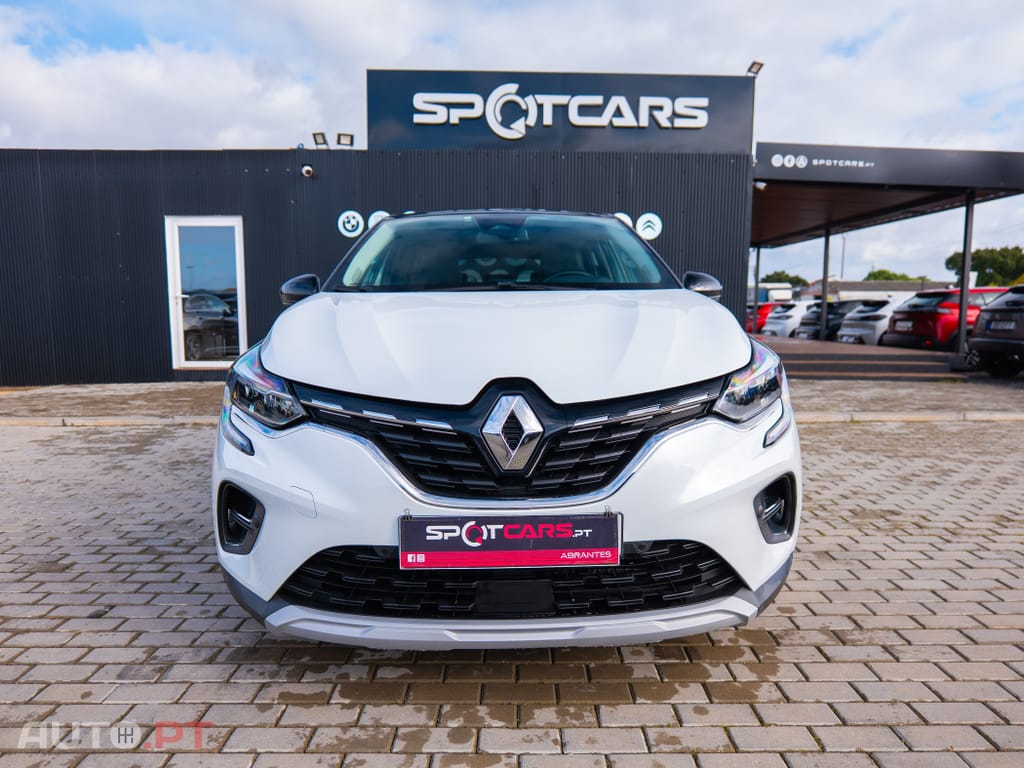 Renault Captur 1.0 TCe Techno