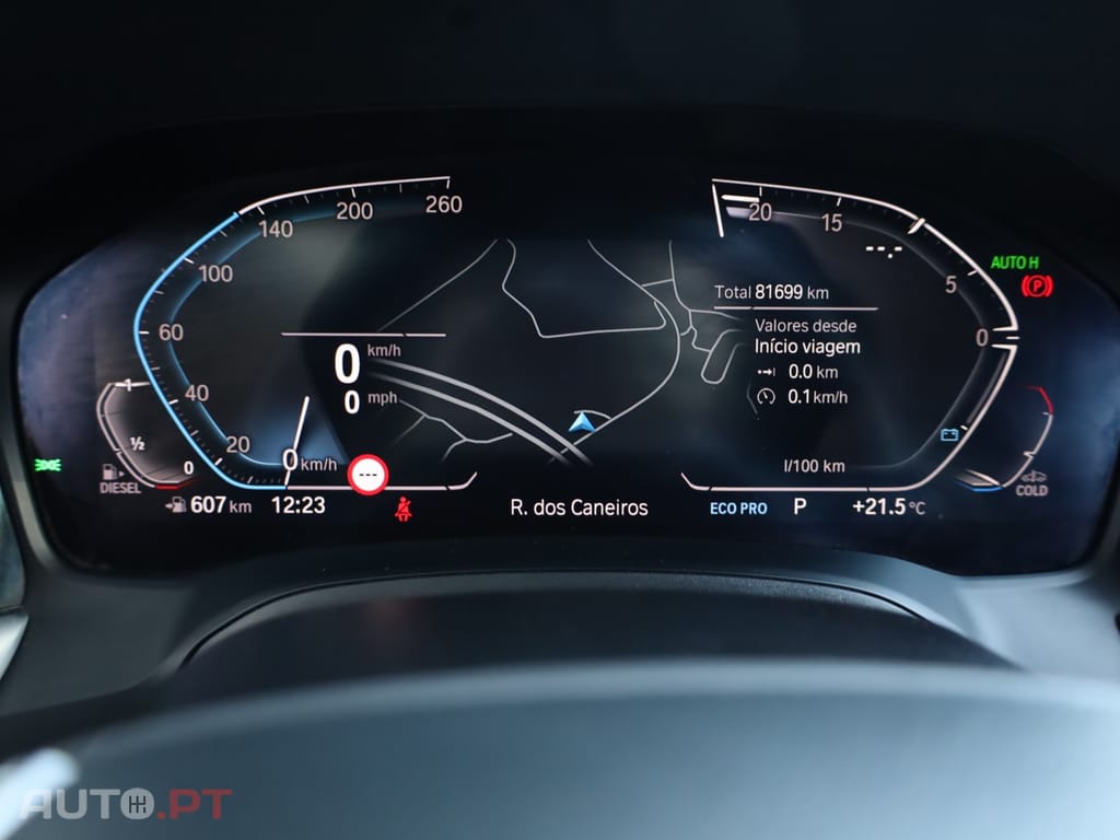 BMW 318 Touring Line Sport Auto