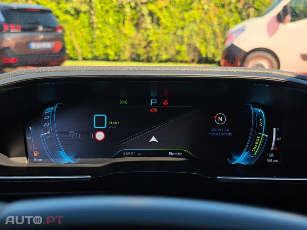 Peugeot 508 1.6 Hybrid Allure Pack e-EAT8
