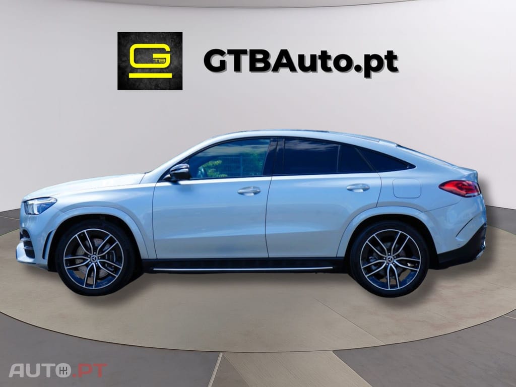 Mercedes-Benz GLE de 4Matic Coupe AMG I.V.A DEDUTIVEL