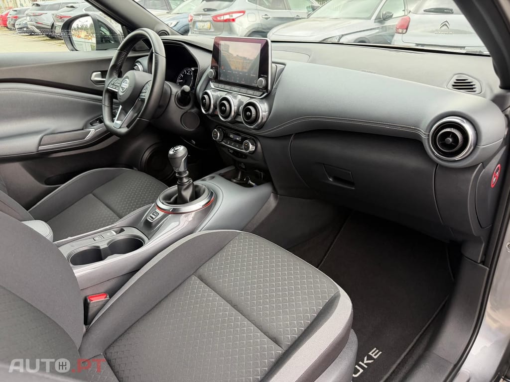 Nissan Juke 1.0 DIG-T Acenta
