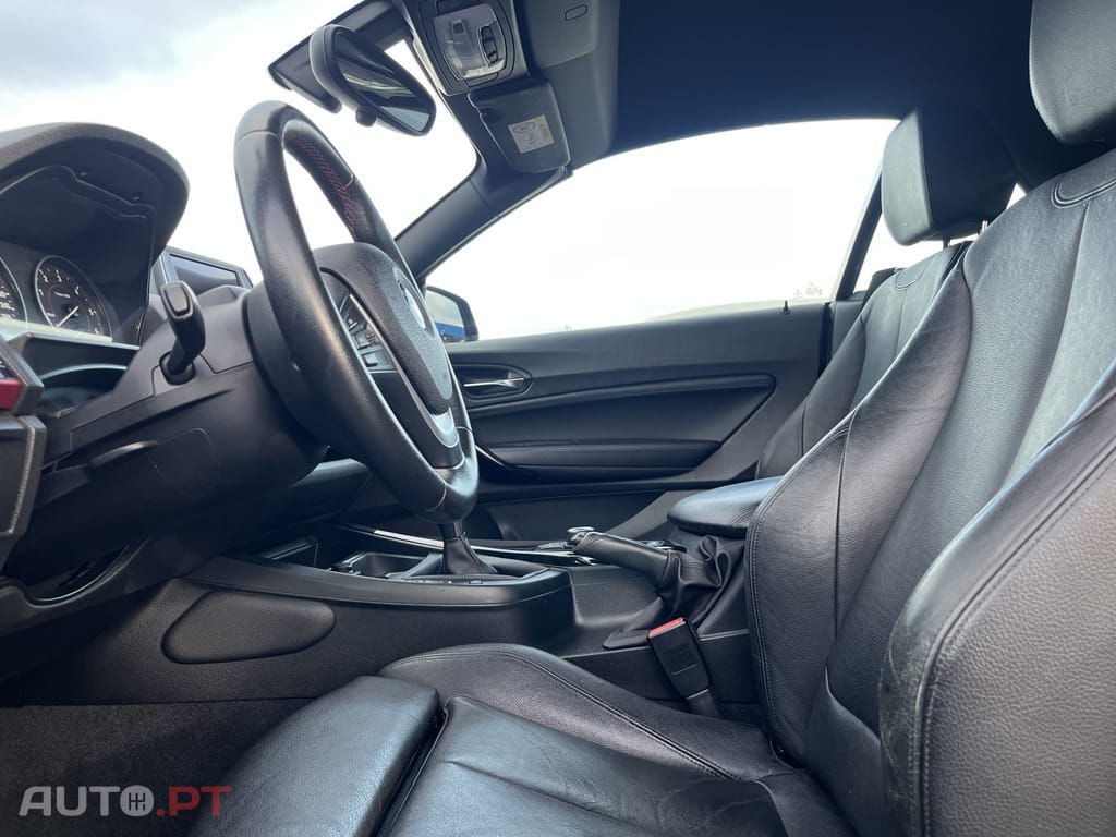 BMW 220 d Cabrio M Sport