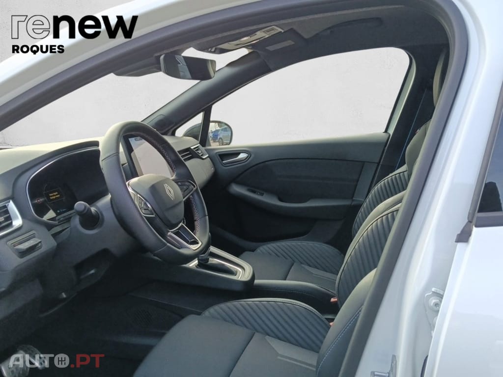 Renault Clio V Esprit Alpine E-Tech 1.6 Full Hybrid 145cv