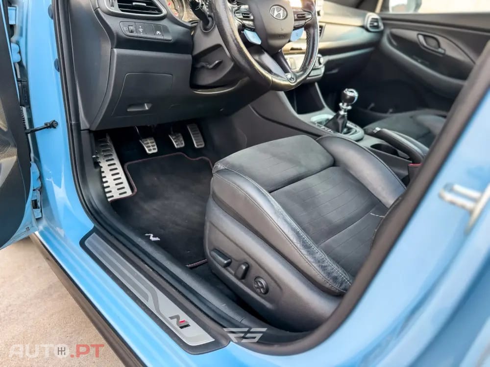 Hyundai i30 2.0 T-GDi Pack Performance