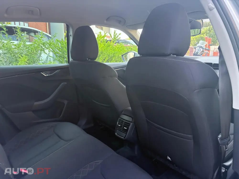 Skoda Kamiq 1.0 TSI Ambition