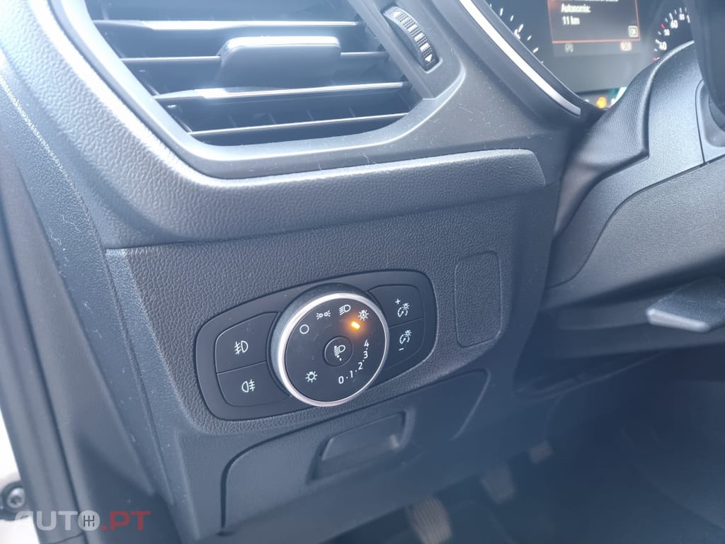 Ford Focus SW 1.5 TDCi EcoBlue Business