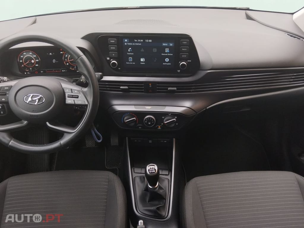 Hyundai i20 1.2 Comfort
