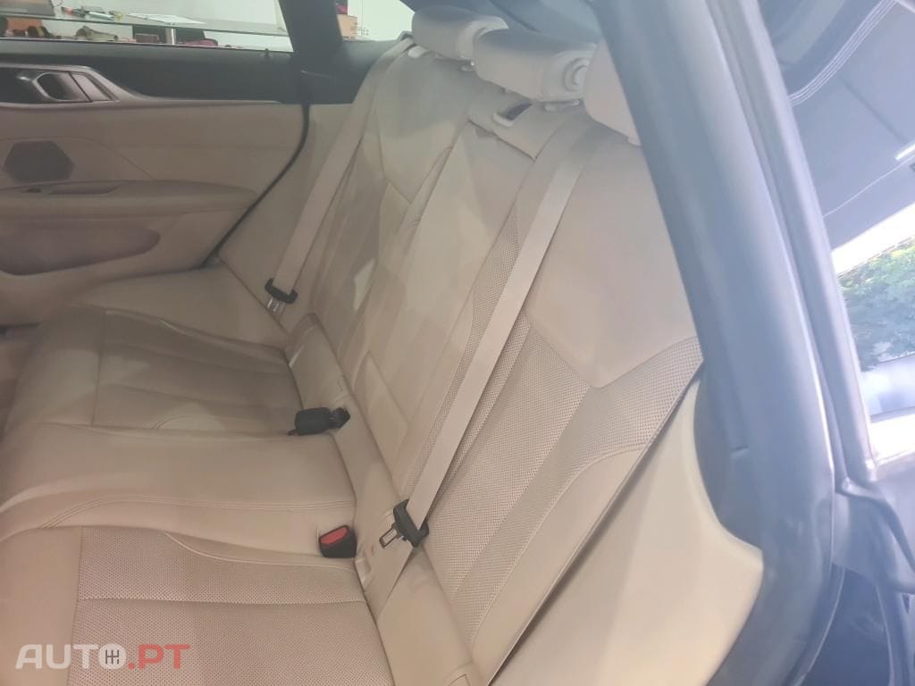BMW 420 d xDrive Desportiva M Auto