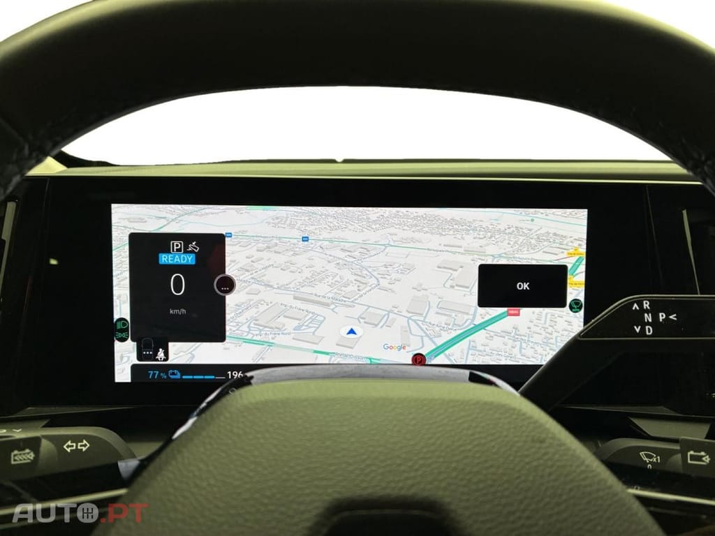 Renault Mégane E-Tech V ER EV60 Optimum Charge  Evolution