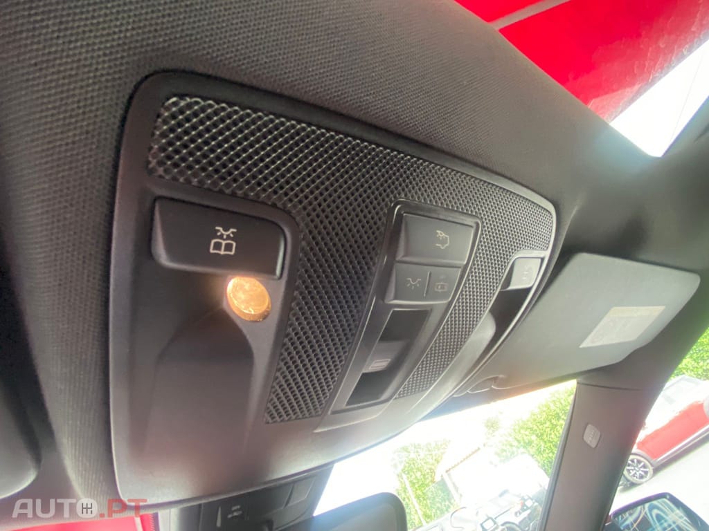 Mercedes-Benz CLA 220 CDi AMG Line Aut.