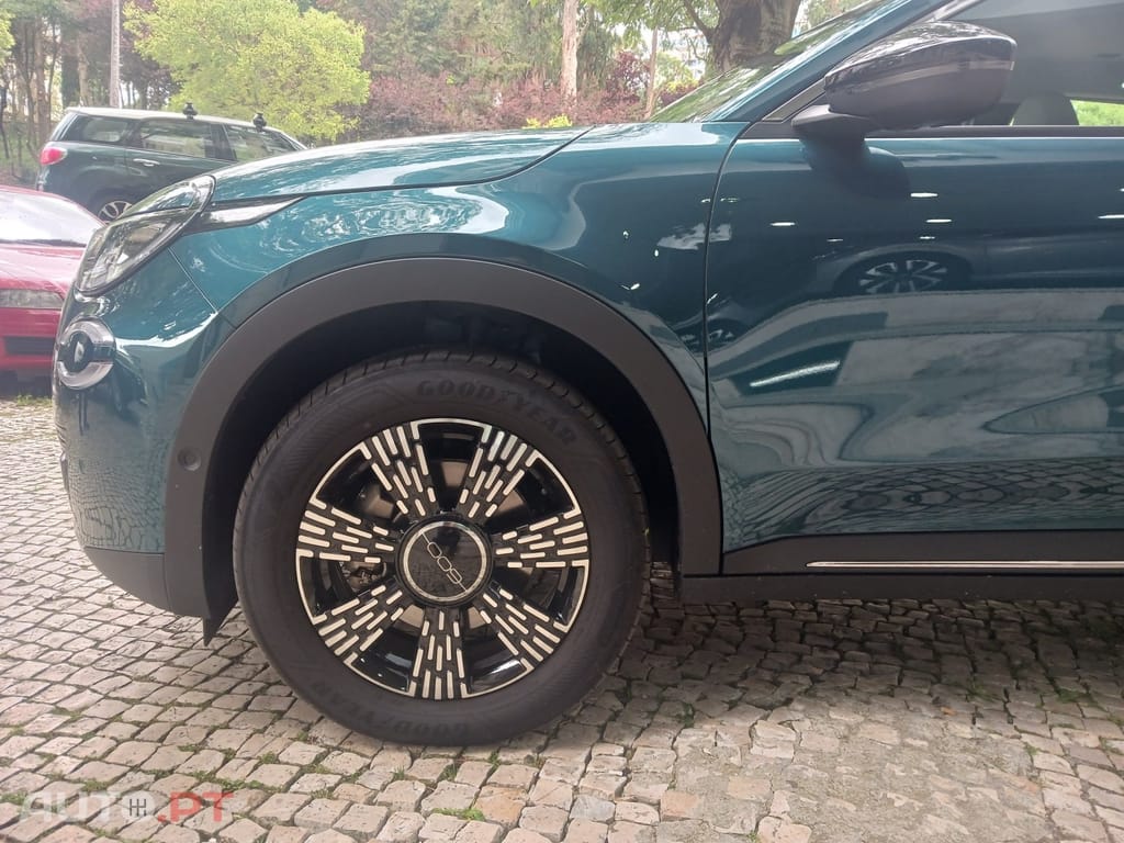 Fiat 600 1.2 Hybrid