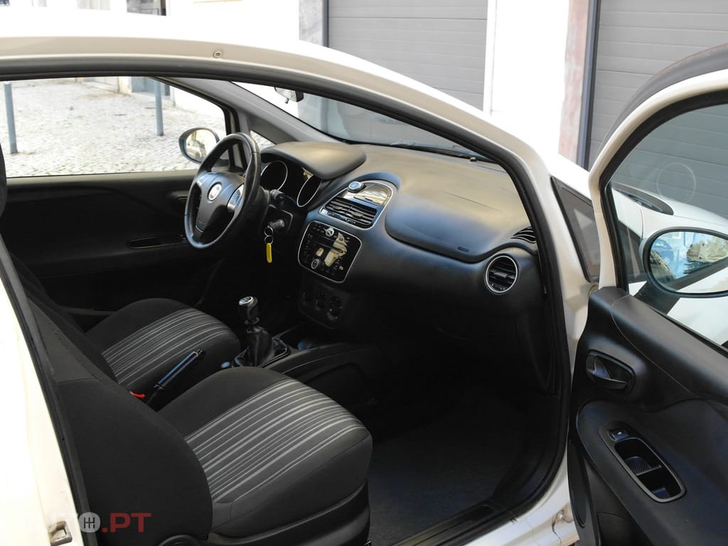 Fiat Punto 1.2 Easy Start&Stop