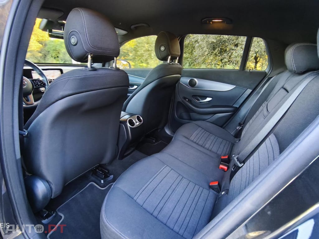 Mercedes-Benz EQC 400 4Matic