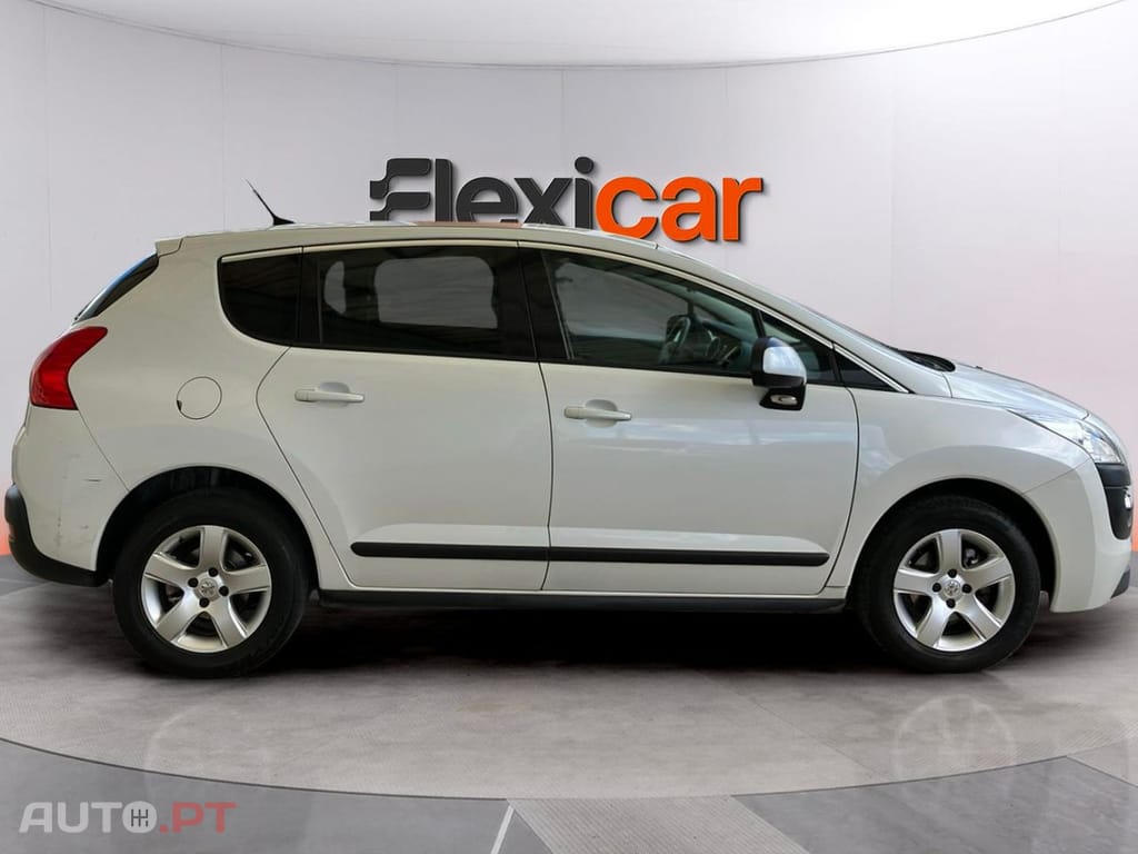Peugeot 3008 1.6 HDi Style