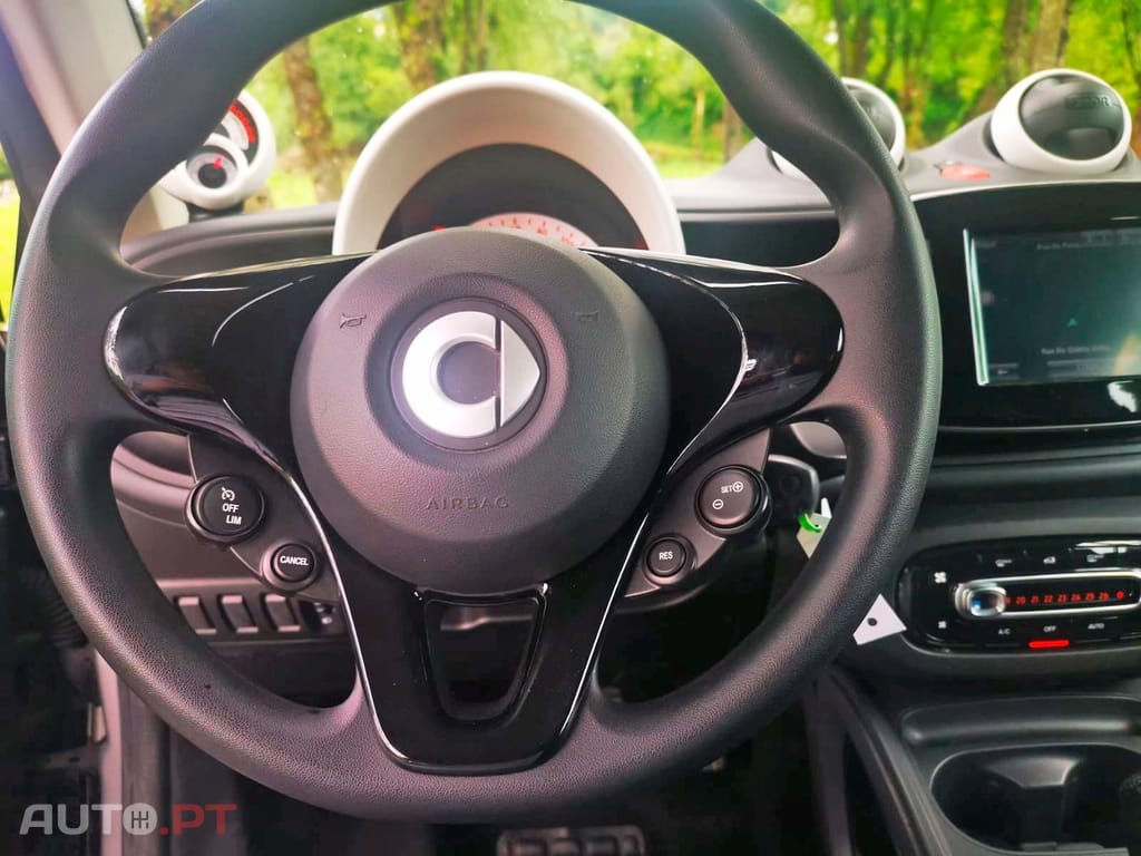 Smart ForTwo Electric Drive Passion