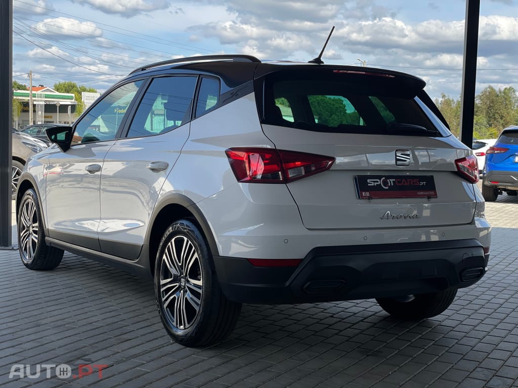 Seat Arona 1.0 TSI Xperience