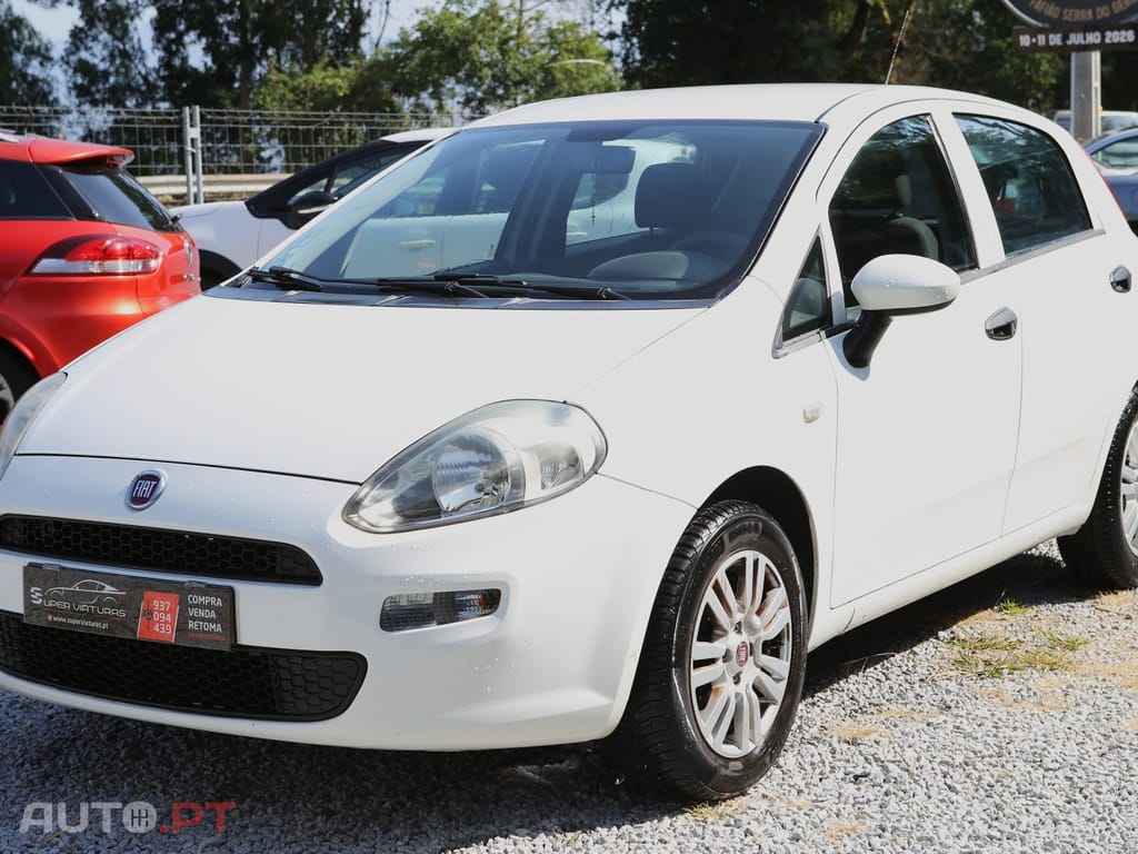 Fiat Punto Basis