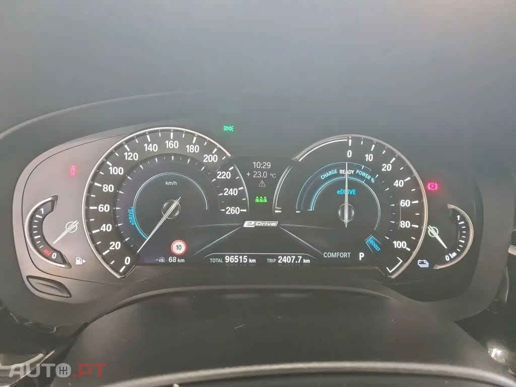 BMW 530 e iPerformance Line Luxury