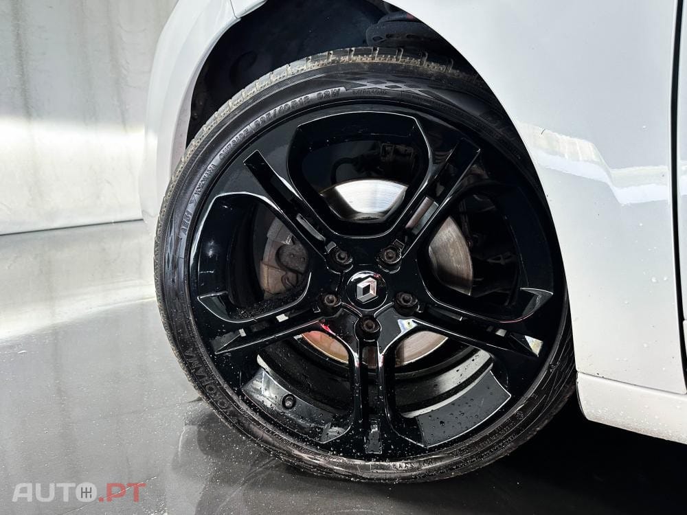 Renault Mégane Coupe dCi 160 FAP GT