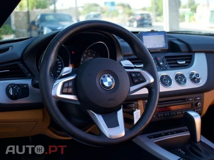 BMW Z4 23 i Auto