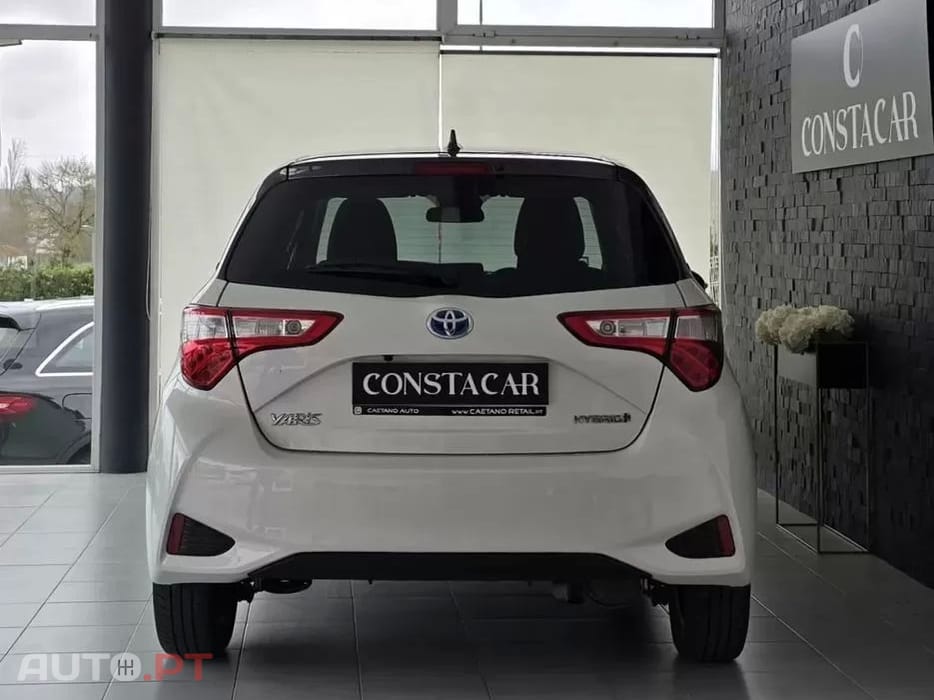 Toyota Yaris 1.5 HSD 20 Anos