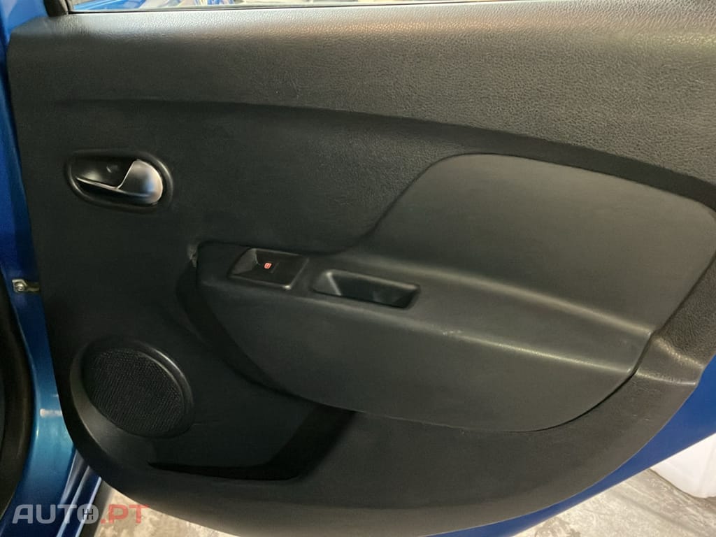 Dacia Sandero 0.9 TCe Stepway Bi-Fuel