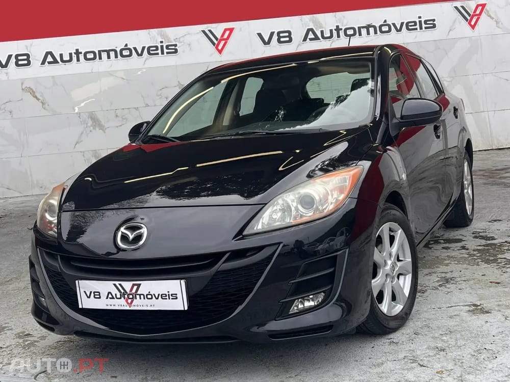 Mazda 3 MZ-CD 1.6 Comfort