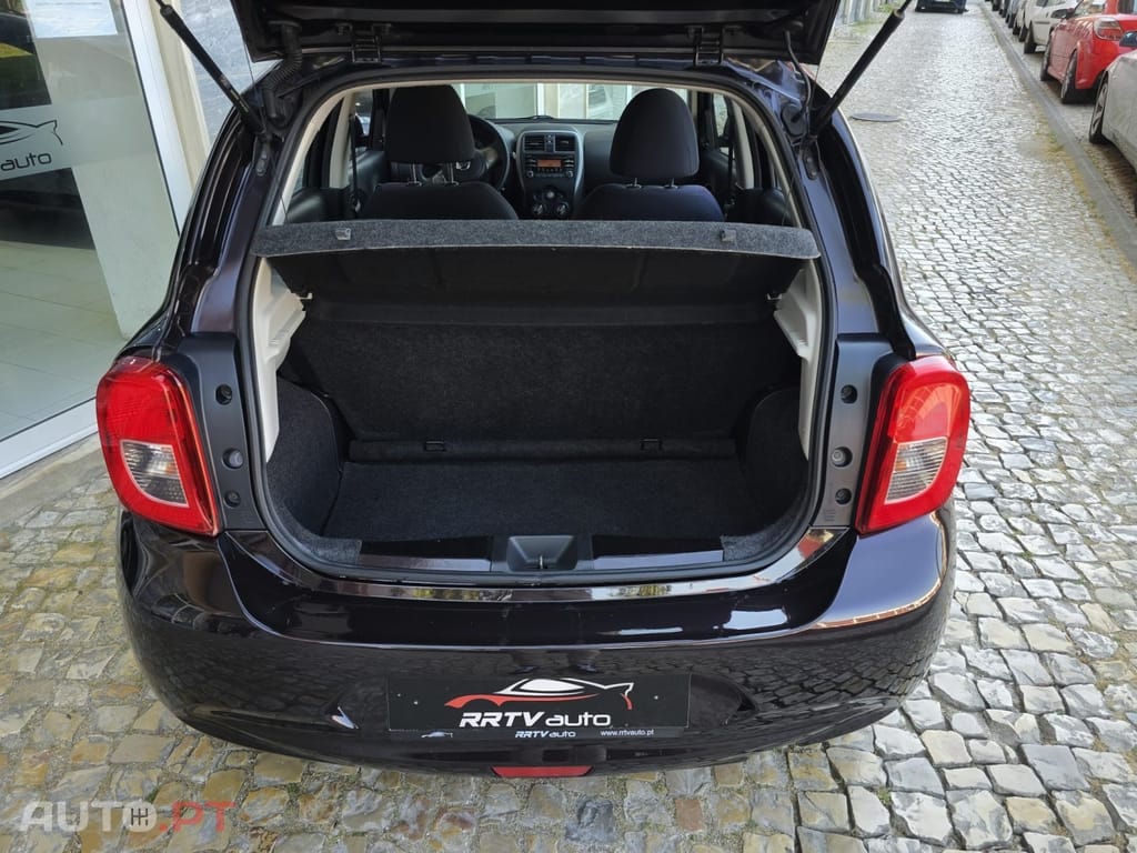 Nissan Micra 1.2 Acenta