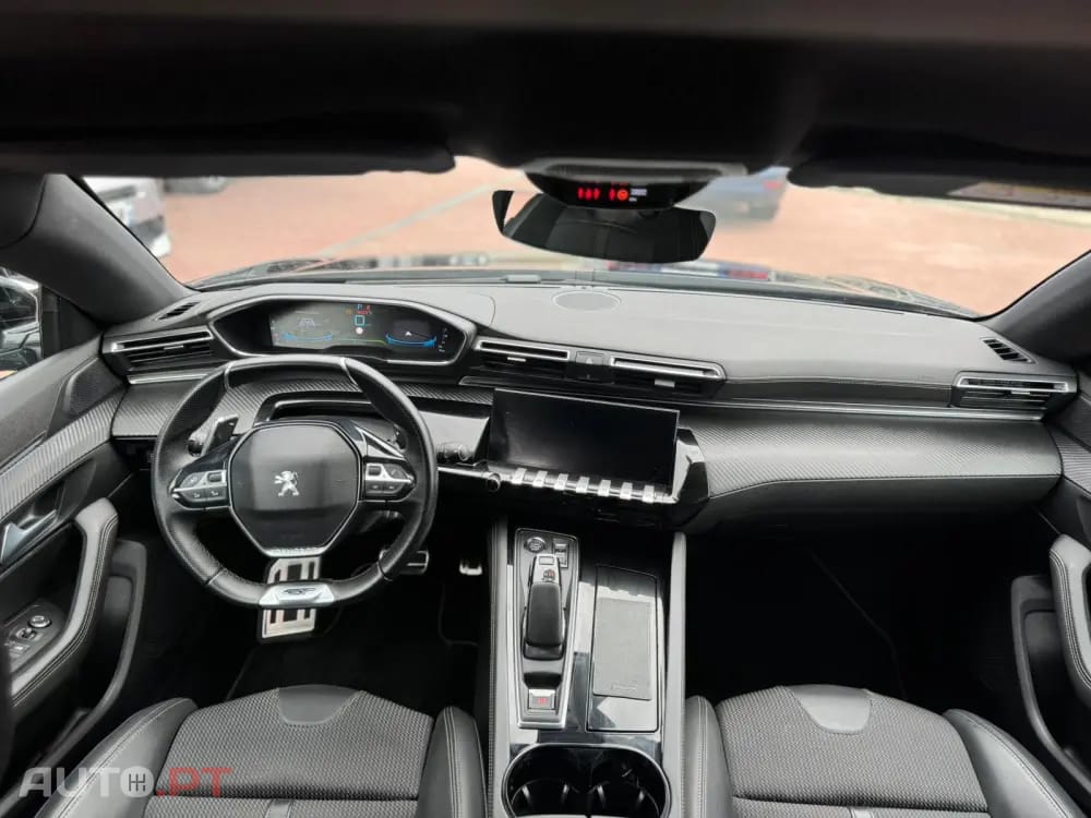 Peugeot 508 SW 1.6 Hybrid GT Line e-EAT8