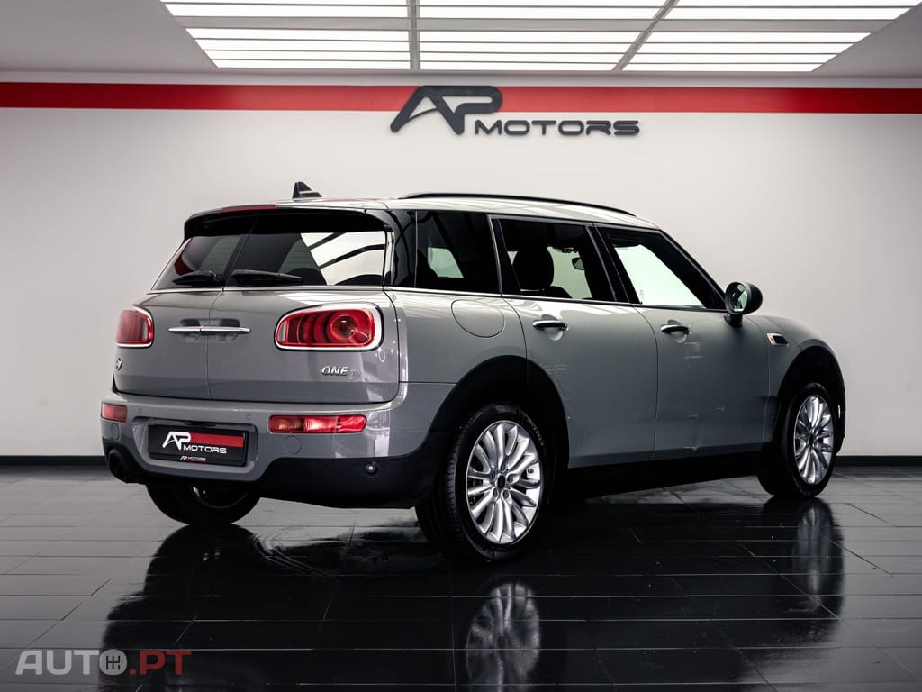 MINI Clubman One D Auto